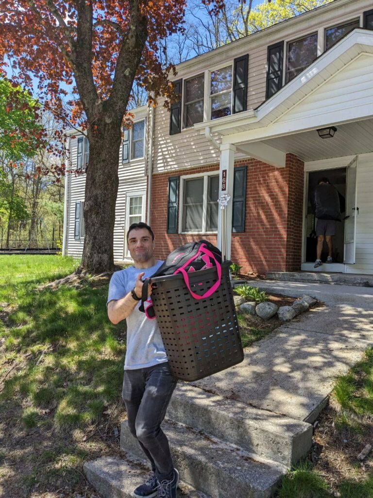 Movers from Miami to Houston